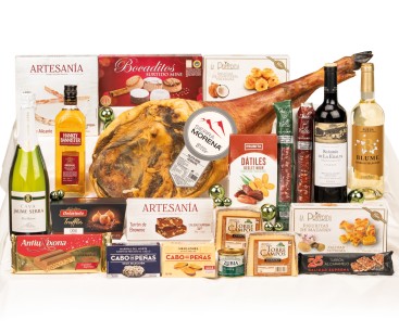 Lote Navidad con Paleta selección 630