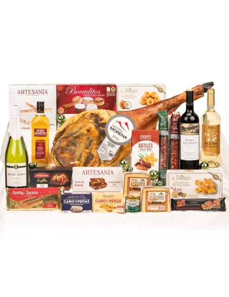 Lote Navidad con Paleta selección 630