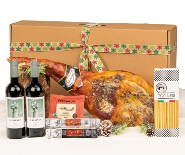 Surtido Navidad Gourmet con Paleta 2003