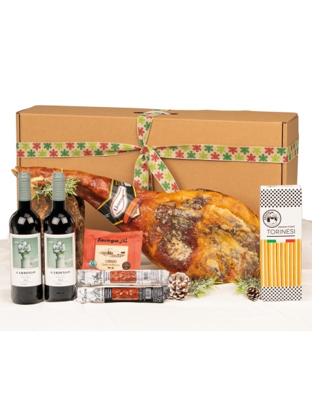 Surtido Navidad Gourmet con Paleta 2003