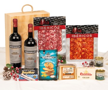 Surtido Navidad Gourmet 3000