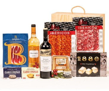 Surtido Navidad Gourmet 3001