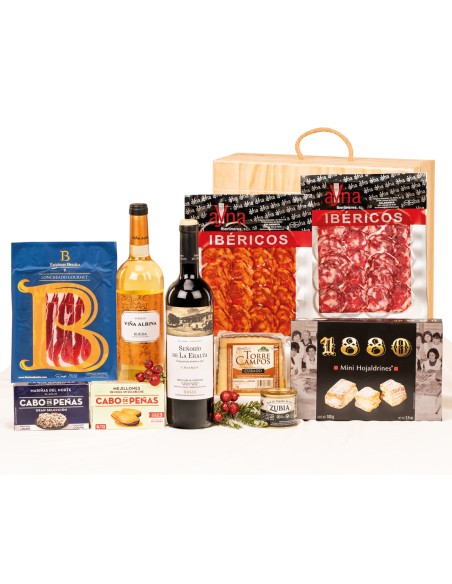 Surtido Navidad Gourmet 3001