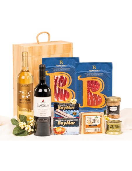 Surtido Navidad Gourmet 3002