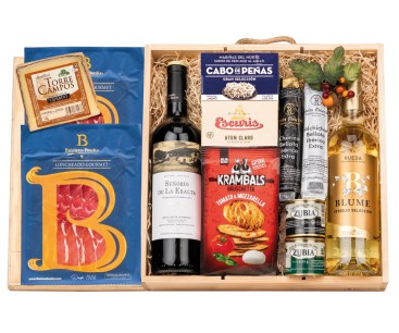 Surtido Navidad Gourmet 3003