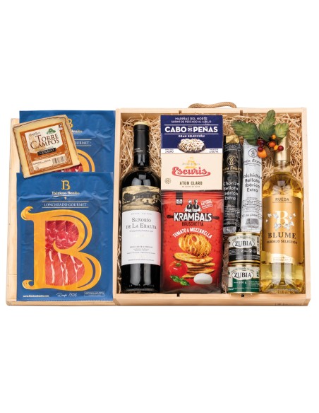 Surtido Navidad Gourmet 3003