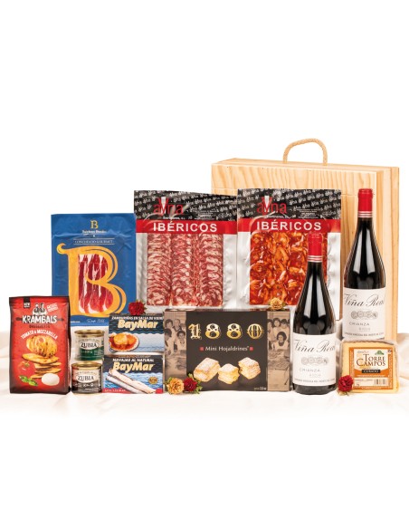 Surtido Navidad Gourmet 3004