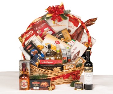 Cesta arco alto Especial con Paletilla 8006