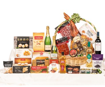 Cesta Horeca con Paletilla 8004