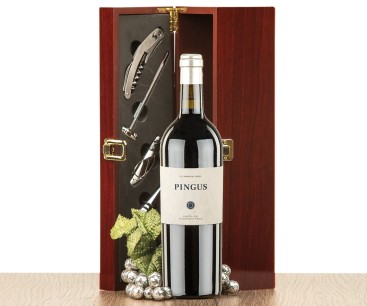 Vino D.O. Ribera del Duero PINGUS