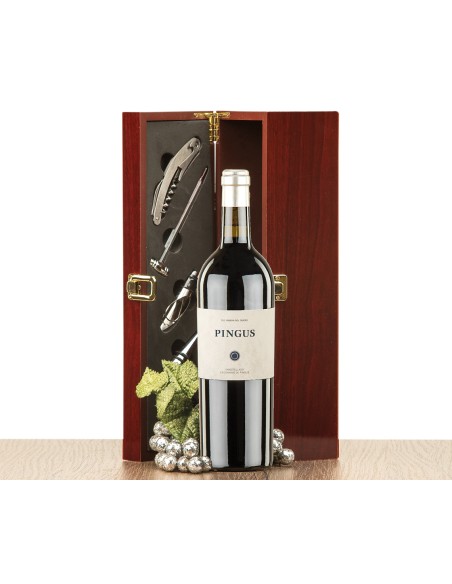 Vino D.O. Ribera del Duero PINGUS