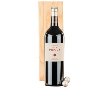 Vino D.O. Ribera del Duero FLOR DE PINGUS