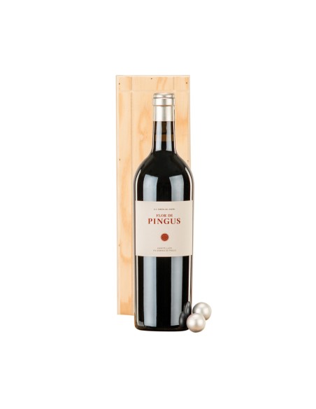 Vino D.O. Ribera del Duero FLOR DE PINGUS