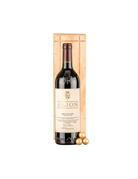 Vino D.O. Ribera del Duero ALION