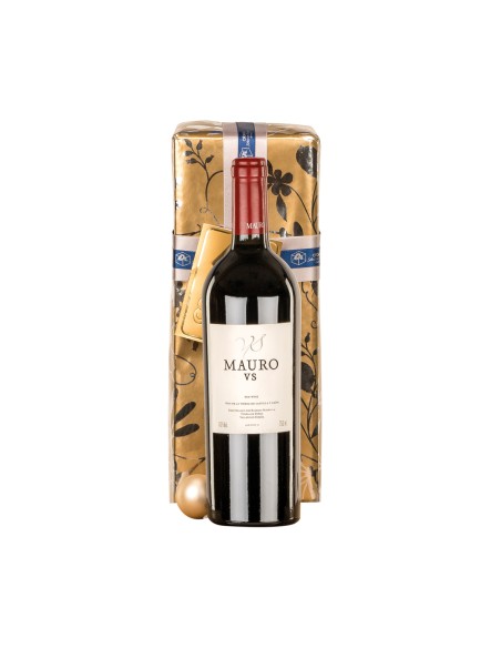 Vino de la Tierra de Castilla y León MAURO Vendimia Seleccionada