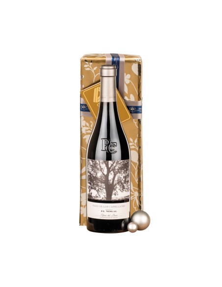 Vino D.O. Ribera del Duero Pago de los Capellanes EL NOGAL