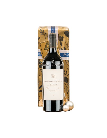 Vino D.O. Ribera del Duero PAGO DE LOS CAPELLANES reserva
