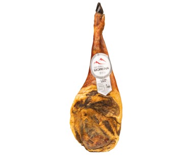 Paleta selección serie Azabache SIERRA MORENA