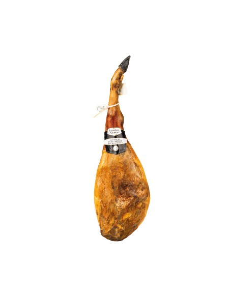 Jamón cebo ibérico SANCHEZ ALCARAZ