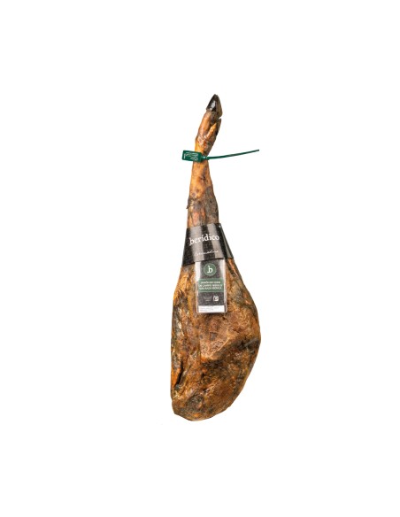Jamón cebo campo ibérico BERIDICO
