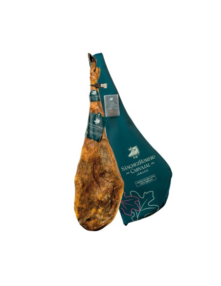 Jamón de bellota 100% ibérico de Jabugo SANCHEZ ROMERO CARVAJAL