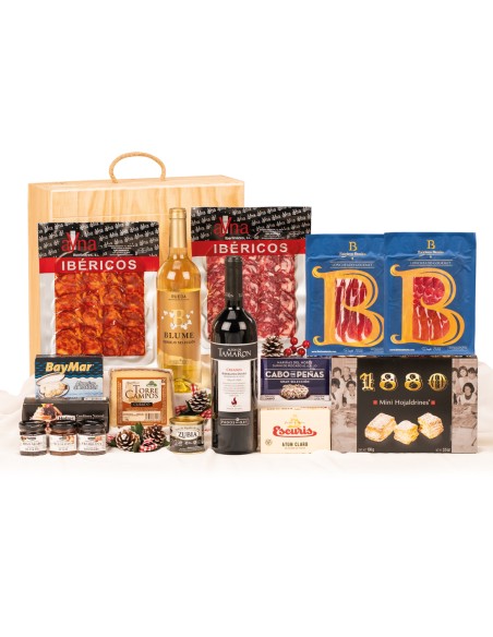 Surtido Navidad Gourmet 3005