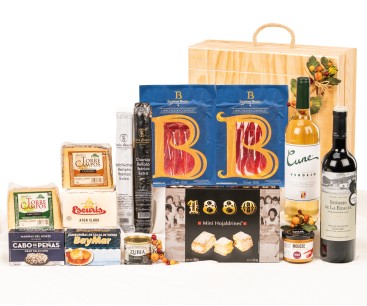 Surtido Navidad Gourmet 3006