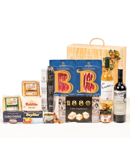 Surtido Navidad Gourmet 3006