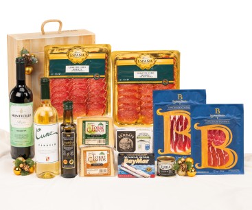 Surtido Navidad Gourmet 3007