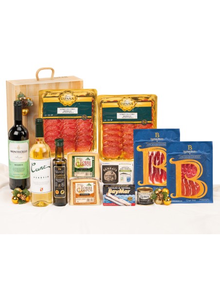 Surtido Navidad Gourmet 3007