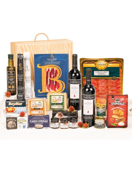 Surtido Navidad Gourmet 3008