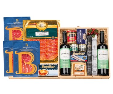 Surtido Navidad Gourmet 3009