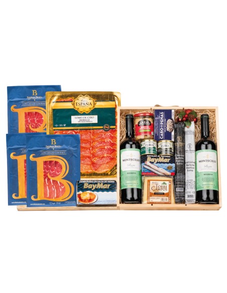 Surtido Navidad Gourmet 3009