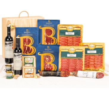 Surtido Navidad Gourmet 3010