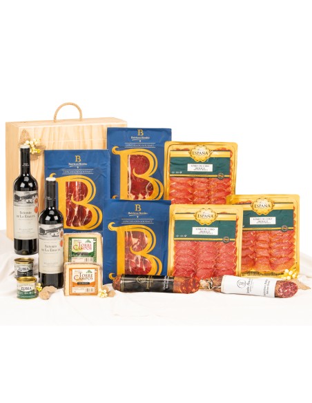 Surtido Navidad Gourmet 3010