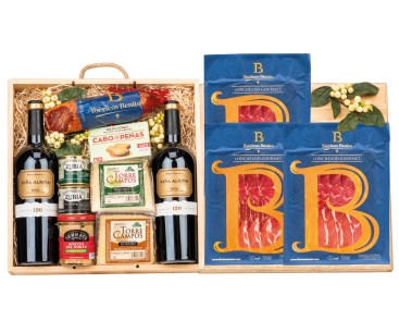 Surtido Navidad Gourmet 3011