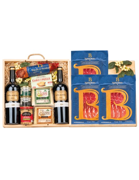 Surtido Navidad Gourmet 3011