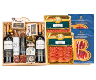 Surtido Navidad Gourmet 3013