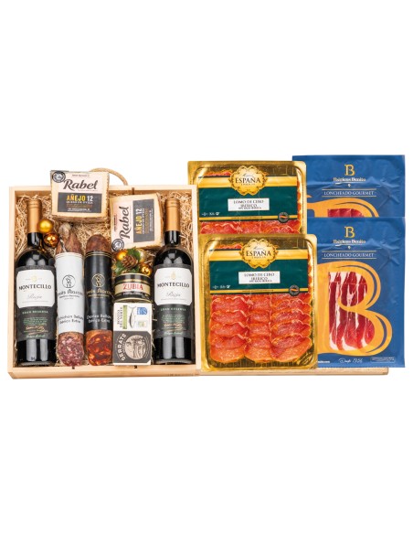 Surtido Navidad Gourmet 3013