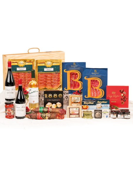 Surtido Navidad Gourmet 3014