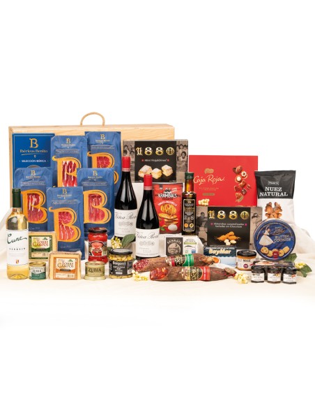 Surtido Navidad Gourmet  3016