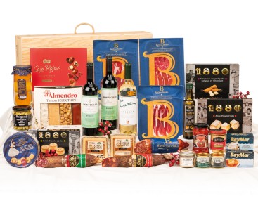 Surtido Navidad Gourmet 3018
