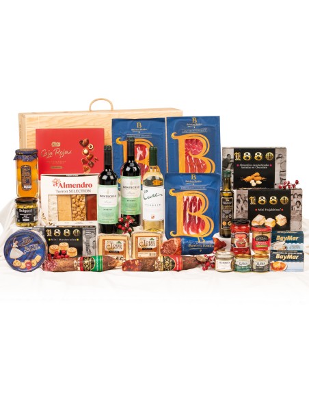 Surtido Navidad Gourmet  3018