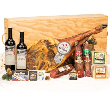 Surtido Navidad Gourmet con Paleta Selección 3020