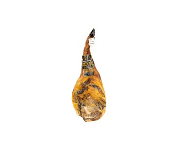 Paleta selección Jamonería Real en maletín LB-4 precintado para regalo