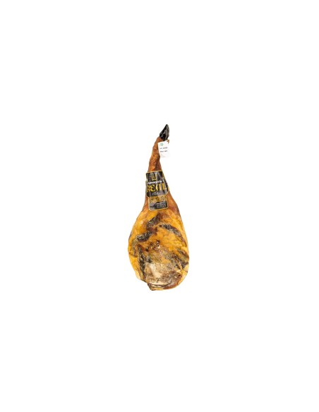 Paleta selección Jamonería Real en maletín LB-4 precintado para regalo