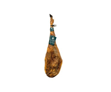 Jamón bellota 100% ibérico Sánchez Romero Carvajal Jabugo en caja original