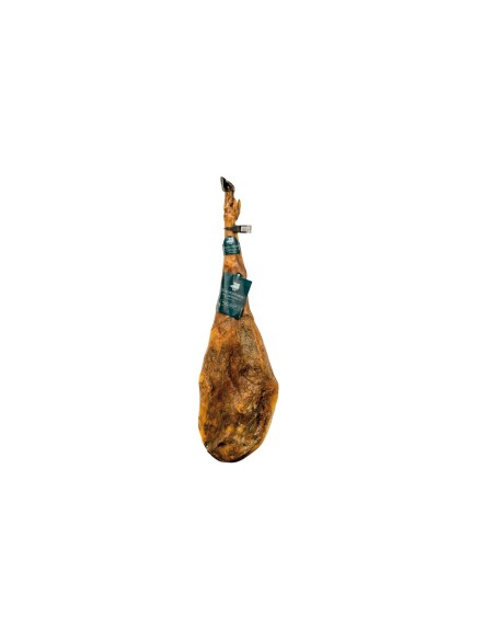 Jamón bellota 100% ibérico Sánchez Romero Carvajal Jabugo en caja original